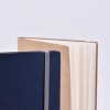 Thin Leather Cover Notebook
